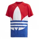 Big Trefoil Tee