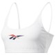 Reebok Cl V Big Logo Bra