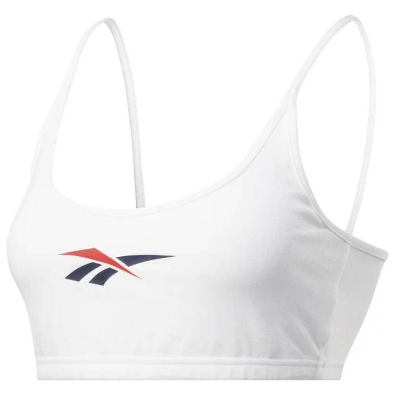 Reebok Cl V Big Logo Bra