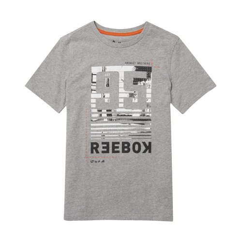 Reebok B Reb J Tee Bas