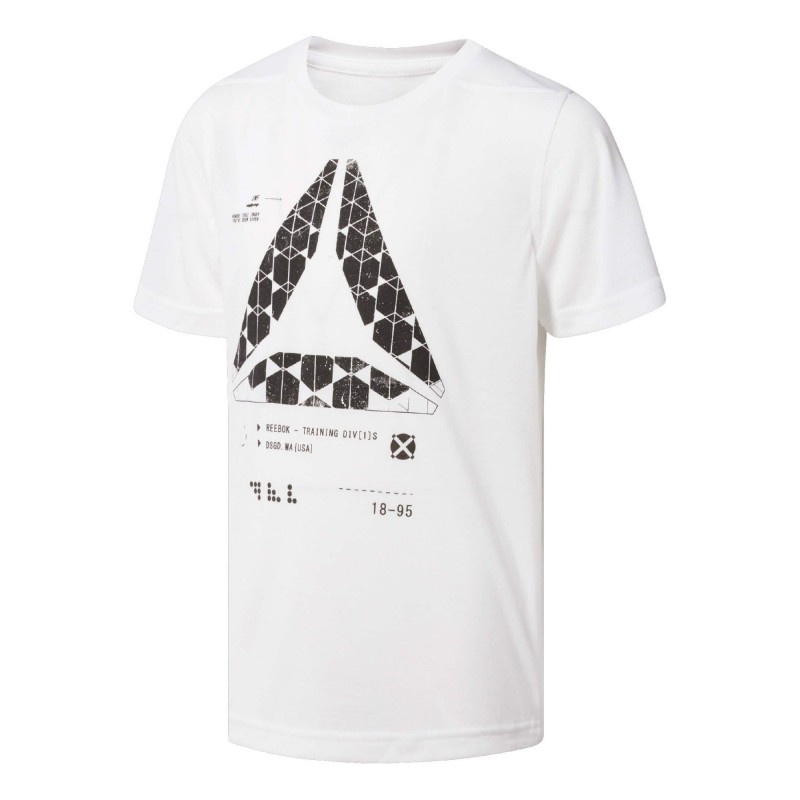 Reebok B Ftr Graphic Tee