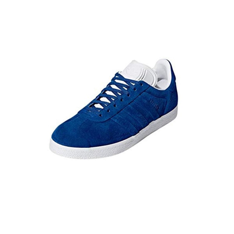 gazelle stitch and turn black