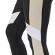 Lux Color Block Capri