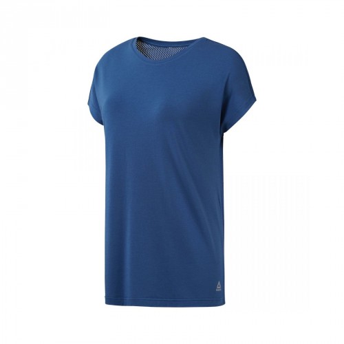 Reebok Mesh Panel Tee