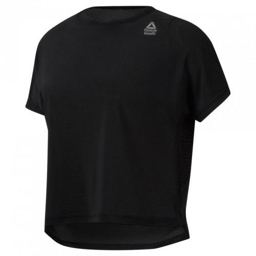 Reebok Crossfit Jacquard Ss Tee