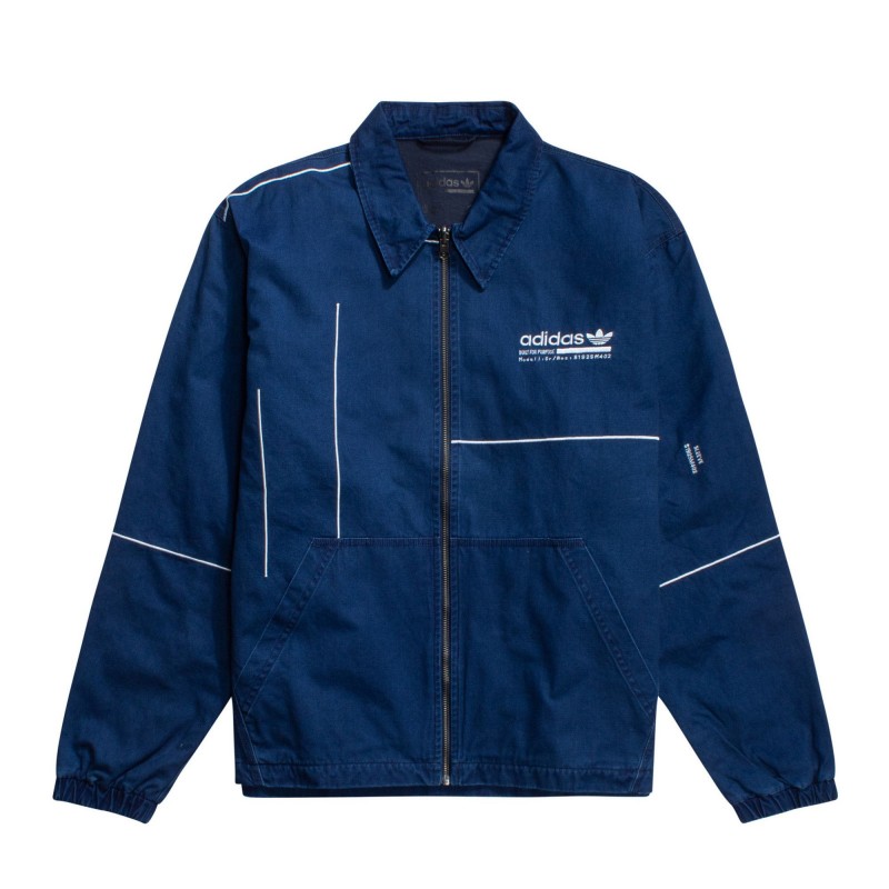 Kaval graphic coach jacket sale
