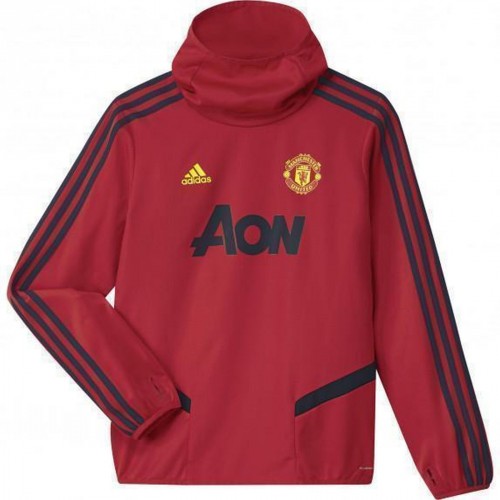 Manchester United Warm