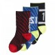 adidas Performance Messi 3 Pack Socks