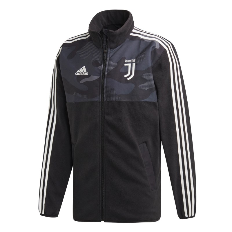 adidas Performance Juventus FC SSP Fleece Jkt