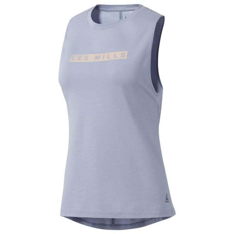 Reebok Les MillsÂ® Performance Cotton Tank