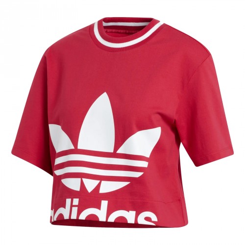 adidas Originals Cropped Tee W