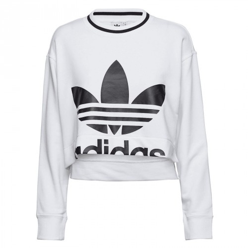 adidas Originals Cropped Trefoil