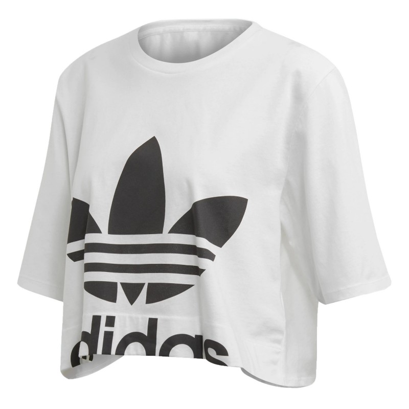 adidas Originals Cut-Out Tee