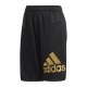 adidas Performance Gold Shorts