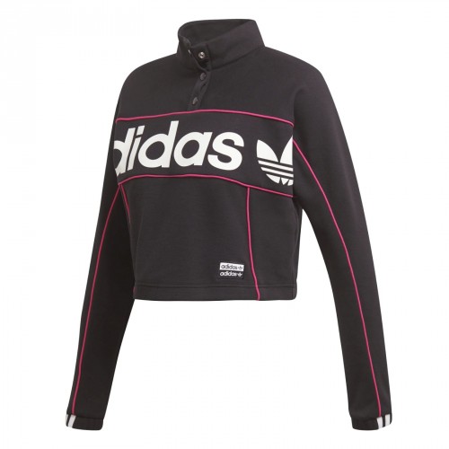 adidas Originals Cropped Sweater