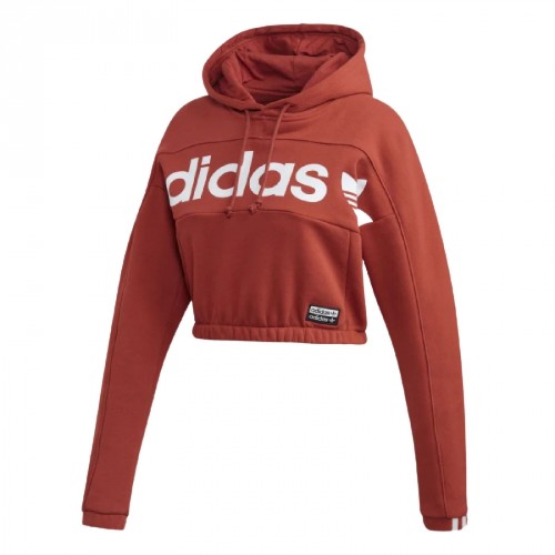 adidas Originals Cropped Hoodie