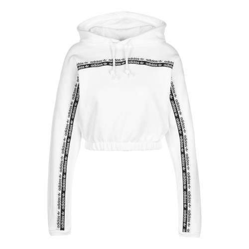 adidas Originals Cropped Hoodie