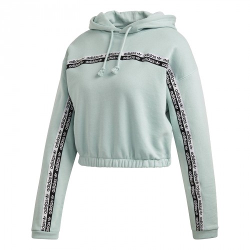 adidas Originals Cropped Hoodie