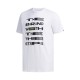 adidas Originals M Dist Fnt T