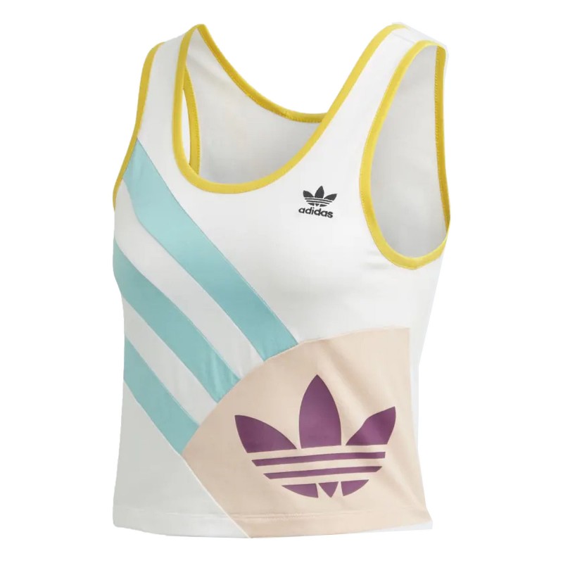 adidas Originals Cropped Tank Top