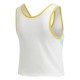 adidas Originals Cropped Tank Top