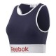 Reebok Linear Logo Cotton Bra