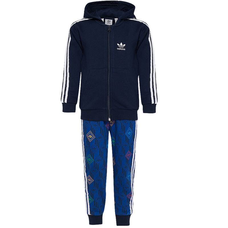 adidas Originals Fz Hoodie Set