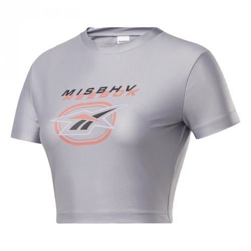 Reebok Misbhv Cropped Tee