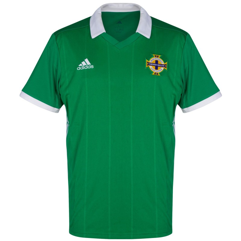 Quizás Velo prestar adidas Performance - Camisetas de fútbol , Camiseta de Irlanda del Norte -  Brands Expert