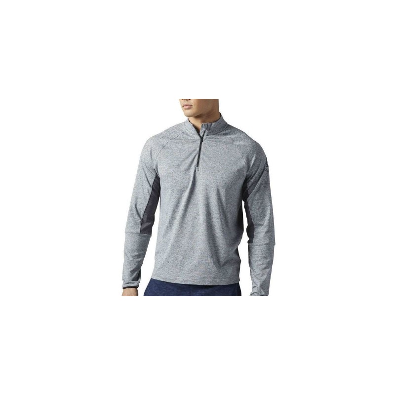 Reebok Osr LS 1/4 Zip