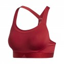 Stronger For It Racer Bra