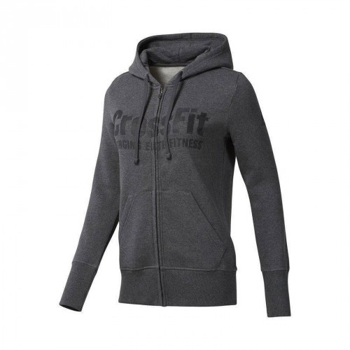 Reebok RCrossFit Full Zip Hoody