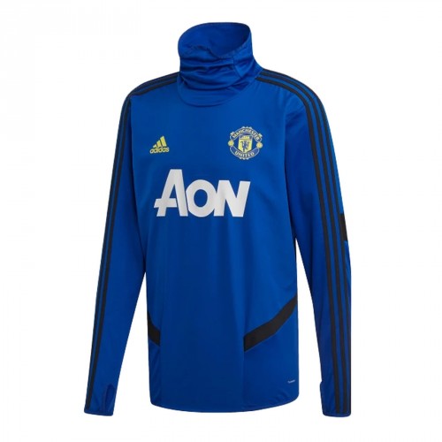 adidas Performance Mufc Wrm Top