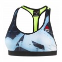 Racer Sports Bra