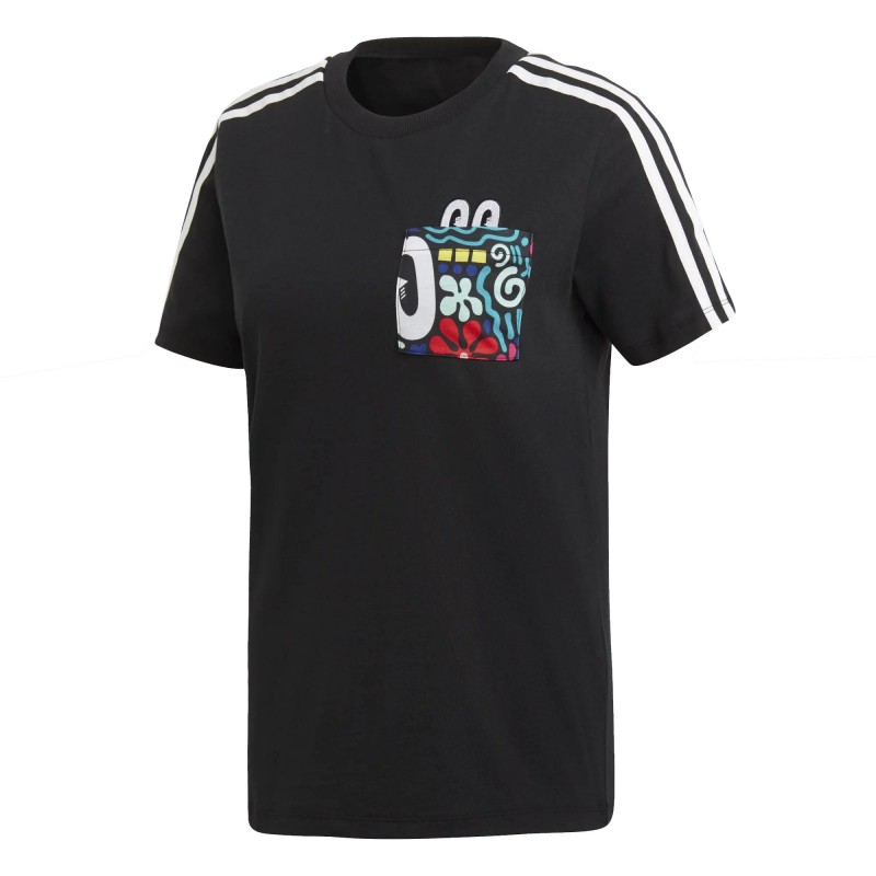 adidas Originals Trefoil Tee