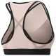 Reebok S Strappy Mesh Bra