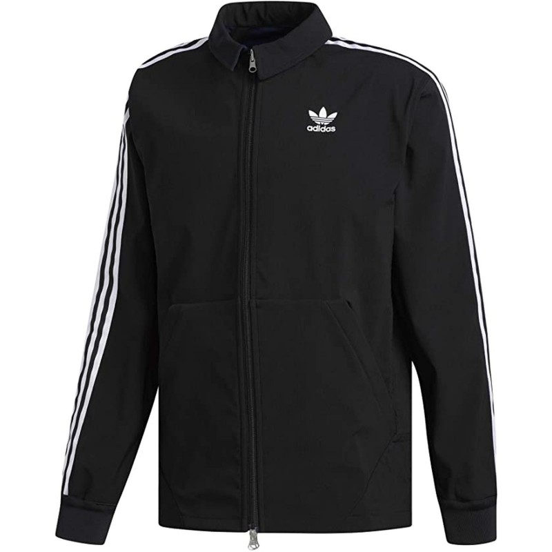 Adidas reversible online track jacket