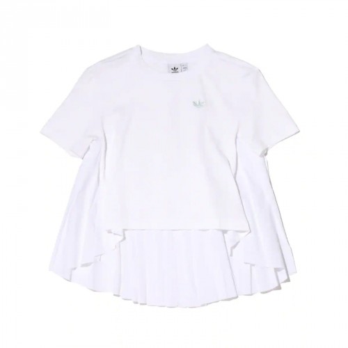 adidas Originals Pleated Tee