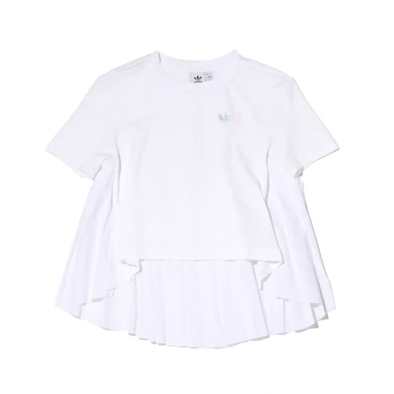 adidas Originals Pleated Tee