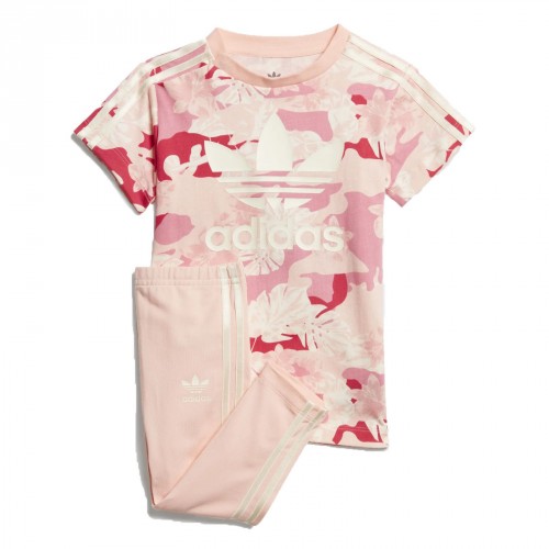 adidas Originals Tee Dress Set