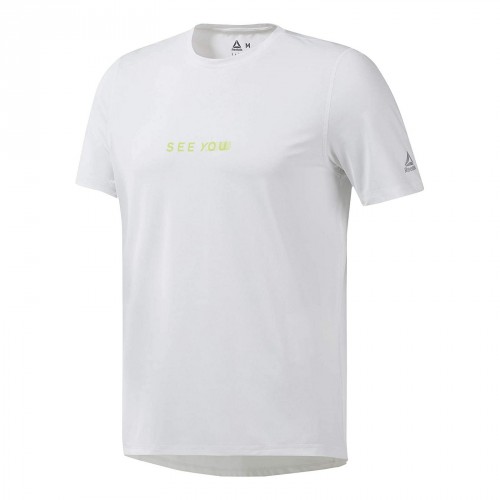 Reebok Running Elevated Tee