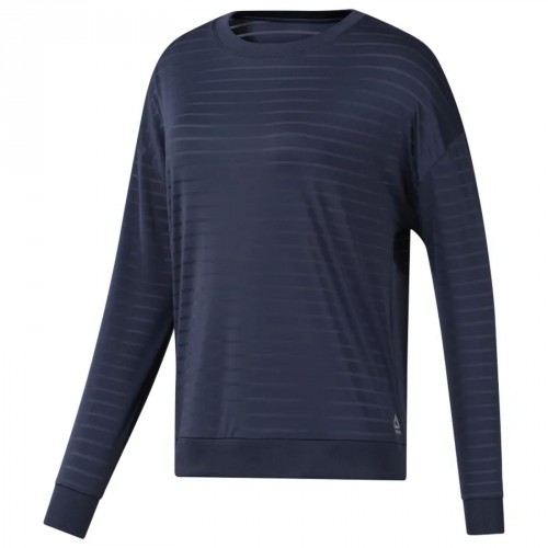 Reebok Studio Mesh Ls Tee