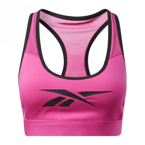 Reebok S Hero Racer Pad Bra-Read