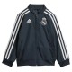 adidas Performance Real Madrid Pre Suit In Gris 2018/2019