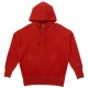 Reverse Weave Small Script Logo Hooded Sweatshirt