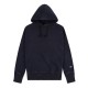 Reverse Weave Small Logo Hooded Sweatshirt