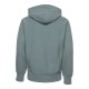 Reverse Weave Small Logo Hooded Sweatshirt