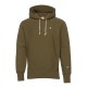 Champion Reverse Weave Small Logo Hooded Sweatshirt