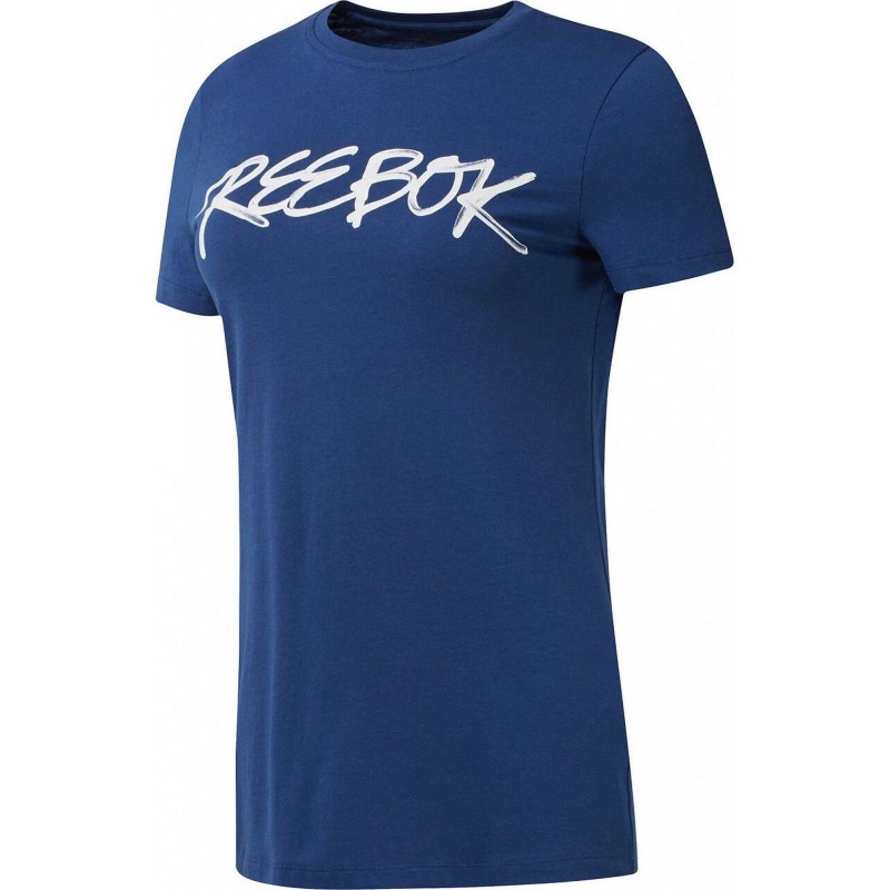 Reebok Script Tee