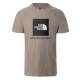 The North Face S/S Raglan Redbox Tee